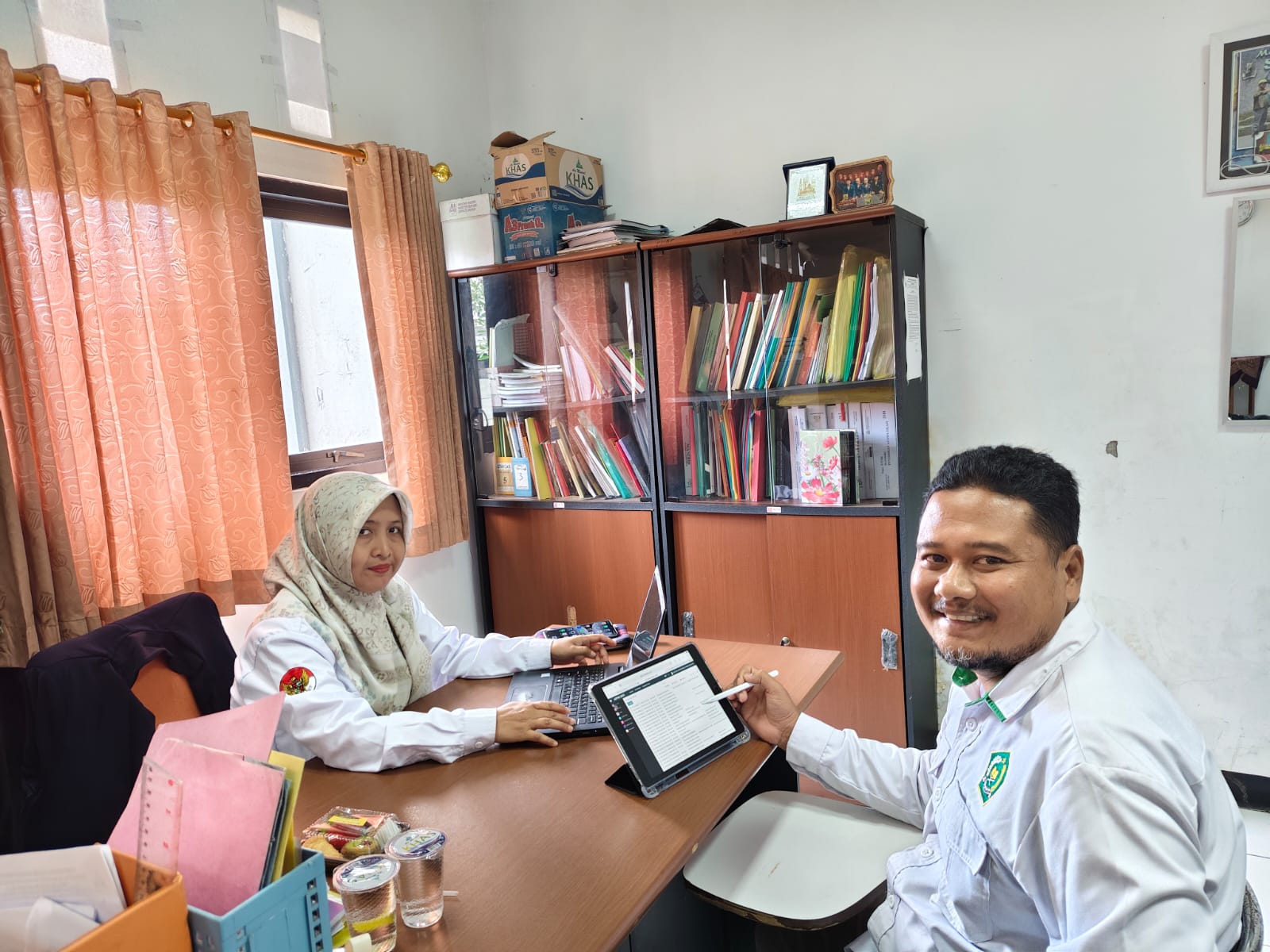 Audit Mutu Internal Prodi S2 Studi Islam: Dosen Tadris IPS Turut Berperan sebagai Auditor