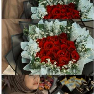 Bouquet Fana Jember: Sukses Dirintis oleh Alumni Pertama Tadris IPS UIN KHAS Jember