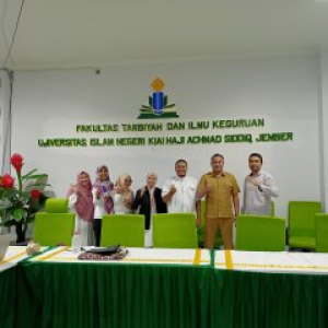 SMP Negeri 2 Jember Jalin Kerjasama dengan Prodi Tadris IPS